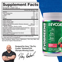 Evogreens - Unmatched Kicks-Evogen