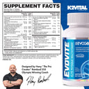 Evovite Multivitamin - Unmatched Kicks-Evogen