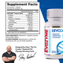 Evozyme Enzyme Complex - Unmatched Kicks-Evogen