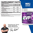 EVP-3D Non-Stim Pre-Workout - Unmatched Kicks-Evogen