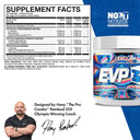 EVP-3D Non-Stim Pre-Workout - Unmatched Kicks-Evogen