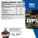 EVP-3D Non-Stim Pre-Workout - Unmatched Kicks-Evogen