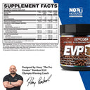 EVP-3D Non-Stim Pre-Workout - Unmatched Kicks-Evogen