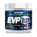 EVP-3D Non-Stim Pre-Workout - Unmatched Kicks-Evogen