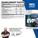 EVP-3D Non-Stim Pre-Workout - Unmatched Kicks-Evogen