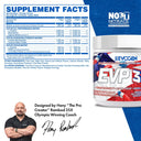 EVP-3D Non-Stim Pre-Workout - Unmatched Kicks-Evogen