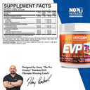 EVP-3D Non-Stim Pre-Workout - Unmatched Kicks-Evogen