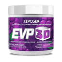 EVP-3D Non-Stim Pre-Workout - Unmatched Kicks-Evogen
