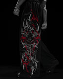 Executioner Banana Shape Uncuffed Sweatpants [NIGHTMARE] - Unmatched Kicks-Breathedivinity