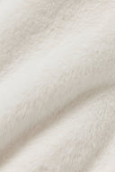 Faux Fur Cropped Amore Jacket Ivory - Unmatched Supply-ALO