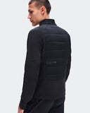 Weather Hybrid Jacket Black