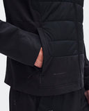 Weather Hybrid Jacket Black