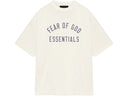 Fear of God Essentials Jersey Crewneck Tee Shell - Unmatched Kicks - ESSENTIALS