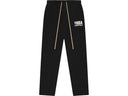 Fear of God Essentials NBA Relaxed SweatpantBlack - Unmatched Kicks - ESSENTIALS