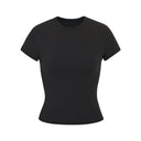 FITS EVERYBODY T - SHIRT ONYX - Unmatched Kicks - SKIMS