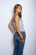 Flag Tank Top - Unmatched Supply-SUBDUED