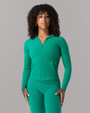 Flex Hoodie - Grove - Unmatched Supply-Women's Tenacity Lite Jacket