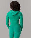 Flex Hoodie - Grove - Unmatched Supply-Women's Tenacity Lite Jacket