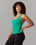 Flex Tank Long - Grove - Unmatched Supply-Women's Tenacity Lite Racer Tank