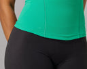 Flex Tank Long - Grove - Unmatched Supply-Women's Tenacity Lite Racer Tank