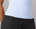 Flex Tank Long - Skyline - Unmatched Supply-Women's Tenacity Lite Racer Tank
