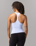 Flex Tank Long - Skyline - Unmatched Supply-Women's Tenacity Lite Racer Tank