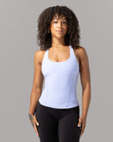 Flex Tank Long - Skyline - Unmatched Supply-Women's Tenacity Lite Racer Tank