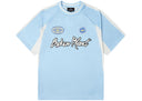 Football Jersey BROKEN PLANET Light Blue - Unmatched Kicks - BROKEN PLANET