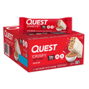 Fruity Cereal Crispy Hero Protein Bars - Unmatched Kicks-Quest Protein Bars