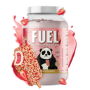 FUEL Premium Protein Strawberry Ice Cream Crumble (With Inclusions) Limited Edition - Unmatched Supply-PANDA