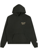 Gallery Dept. 90's GD Logo Hoodie Vintage Black - Unmatched Kicks - Gallery department