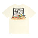 Gallery Dept. Skeleton Beach Theater Tee Light Archival White - Unmatched Kicks - Gallery department