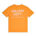 Gallery Dept. Souvenir Tee Bright Orange - Unmatched Kicks - Gallery department