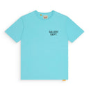Gallery Dept. Souvenir Tee Light Teal - Unmatched Kicks - Gallery department