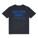 GALLERY DEPT SOUVENIR TEE Washed Black - Unmatched Kicks - Gallery department