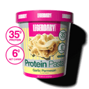Garlic Parmesan 35g Protein Pasta - Unmatched Supply-Legendary Foods