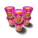Garlic Parmesan 35g Protein Pasta - Unmatched Supply-Legendary Foods