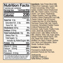 Garlic Parmesan 35g Protein Pasta - Unmatched Supply-Legendary Foods