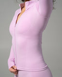Glass Jacket - Poise - Unmatched Supply-Women's Seamless Jacket