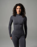 Glass Jacket - Thunderstorm - Unmatched Supply-Women's Seamless Jacket
