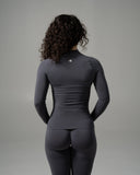 Glass Jacket - Thunderstorm - Unmatched Supply-Women's Seamless Jacket