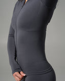 Glass Jacket - Thunderstorm - Unmatched Supply-Women's Seamless Jacket