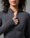 Glass Jacket - Thunderstorm - Unmatched Supply-Women's Seamless Jacket