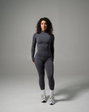 Glass Jacket - Thunderstorm - Unmatched Supply-Women's Seamless Jacket