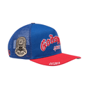 GODSPEED Forever BLUE/RED Trucker Hat - Unmatched Kicks - Godspeed Hills