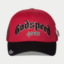 Godspeed GS Forever Trucker Hat Red/Black - Unmatched Kicks - Godspeed Hills