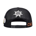 Godspeed Unisex Forever Trucker Hat Black/Grape - Unmatched Kicks - Godspeed Hills