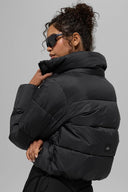 Gold Rush Puffer Black - Unmatched Supply-ALO