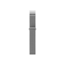 Google Fitbit Air Metal Mesh Band Polished Silver Strap Only - Unmatched Supply-Google Fit