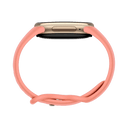 Google Fitbit Edge Classic Champagne Gold Case / Canyon Active Band - Unmatched Supply-Google Fit